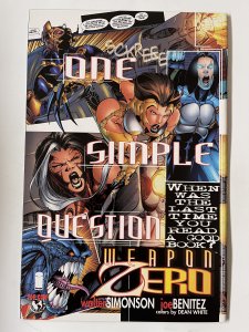 The Darkness #3 - NM/MT  (1997)