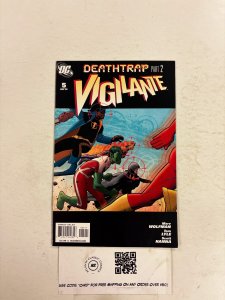 Vigilante #5 NM DC Comic Books Peacemaker 15 HH91