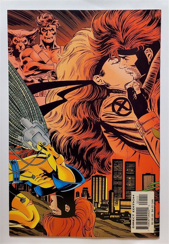 X-Men Annual '97 (Nov 1997, Marvel) VF/NM  