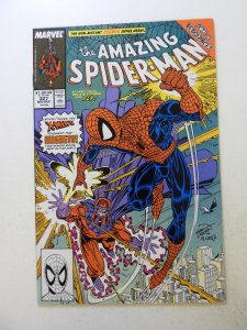 The Amazing Spider-Man #327 (1989) VF+ condition