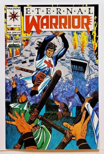 Eternal Warrior #25 (Sept 1994, Valiant) 9.0 VF/NM