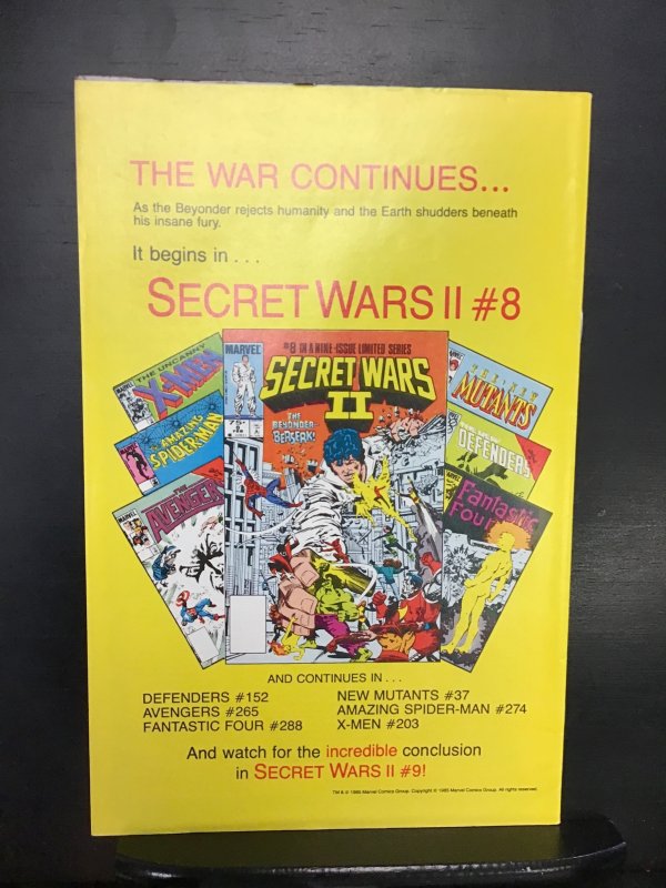 ElfQuest #7 (1986)nm