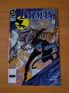 Batman #460 Direct Market Edition ~ NEAR MINT NM ~ 1991 DC Comics
