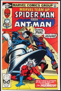 Marvel Team-Up #103 Direct Edition (1981) Ant-Man