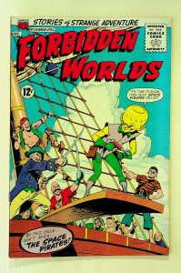 Forbidden World #118 (Mar-Apr 1964, ACG) - Fine
