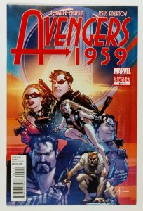 Avengers 1959 #5 (2012)