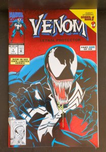 Venom: Lethal Protector #1 Key Issue; 1st Venom Titled Series (CGC ready)