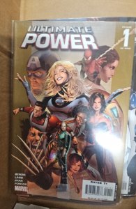 Ultimate Power #1 (2006)