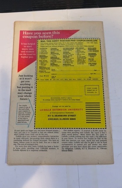 The Incredible Hulk #162  (1973)first Wendigo app