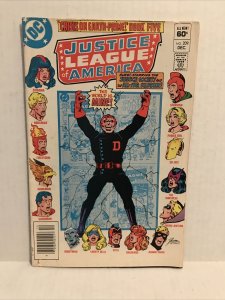 Justice League of America #209 (B)