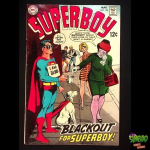 Superboy, Vol. 1 154