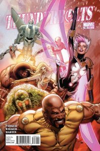 THUNDERBOLTS #152 VF/NM