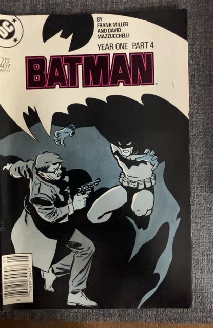 Batman #407 (1987)