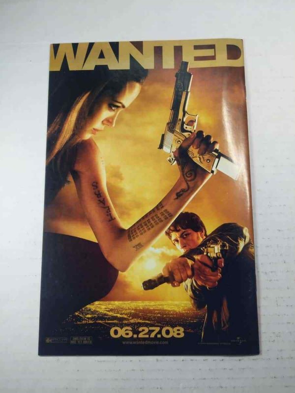 Darkness #4 VF/NM Cover A Image Comics C30E