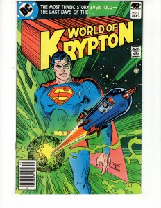 World of Krypton #3 (1979)  / ID#NN