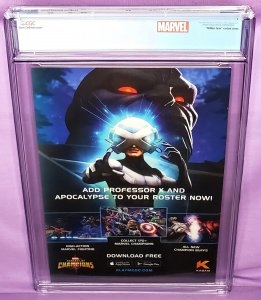 GIANT SIZE X-MEN Tribute to Wein & Cockrum #1 CGC 9.6 Hidden Gem X-Men Label