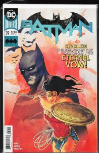 Batman #39 (2018) Batman