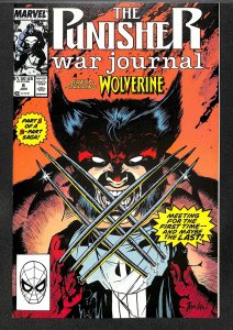 The Punisher War Journal #6 (1989)