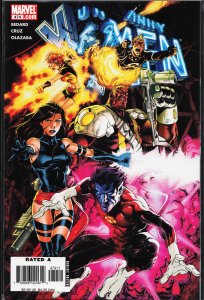 The Uncanny X-Men #474 (2006) X-Men