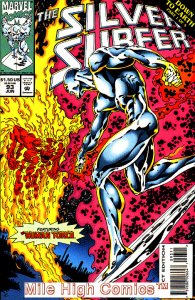 SILVER SURFER  (1987 Series)  (MARVEL) #93 Good Comics Book