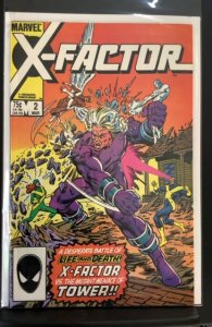 X-Factor #2 (1986)