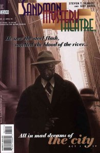 Sandman Mystery Theatre #61 VF ; DC/Vertigo | Steven Seagle