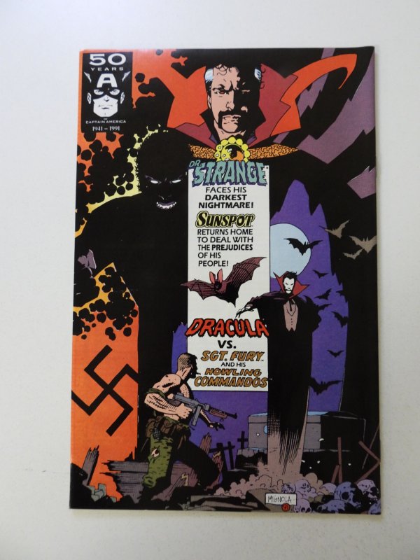 Marvel Comics Presents #79 (1991) VF/NM condition