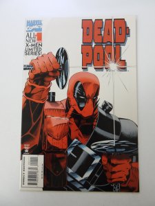 Deadpool #1 (1994) FN/VF condition