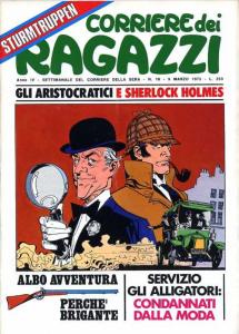 Gli Aristocratici e Sherlock Holmes