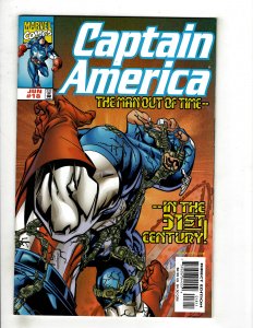 Captain America #18 (1999) SR34