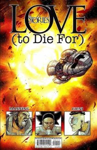 Love Stories to Die For #1A VF/NM; Image | save on shipping - details inside