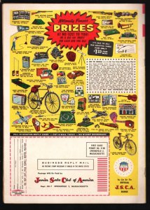 Uncle Scrooge #53  1964 - Dell  -VF - Comic Book