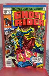 Ghost Rider #30 (1978)