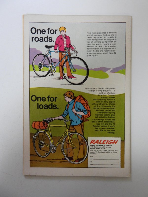 Mister Miracle #16 (1973) VF condition