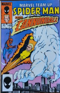 Marvel Team-Up #149 (1985)