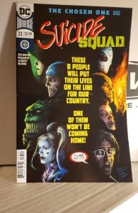 Suicide Squad #33 (2018)