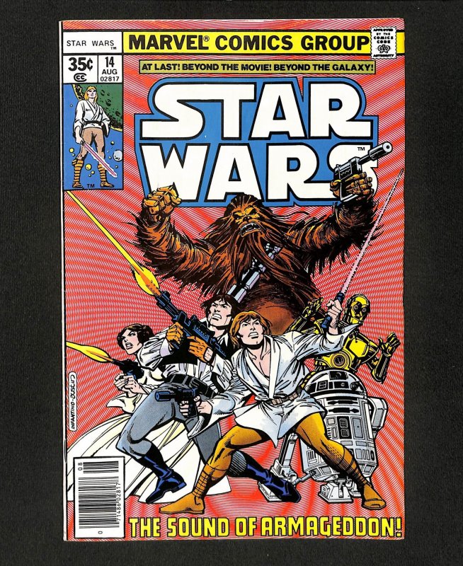 Star Wars #14