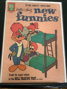 Walter Lantz New Funnies #285