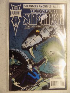 DR STRANGE SORCEROR SUPREME # 64