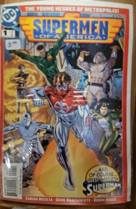 Supermen of America #1 (2000)