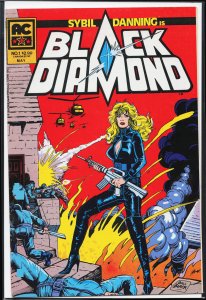 Black Diamond #1 (1983) Black Diamond