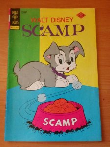 Walt Disney Scamp #19 ~ VERY FINE VF ~ 1974 Gold Key COMICS