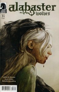 Alabaster Wolves #3 (of 5) Comic Book - Dark Horse