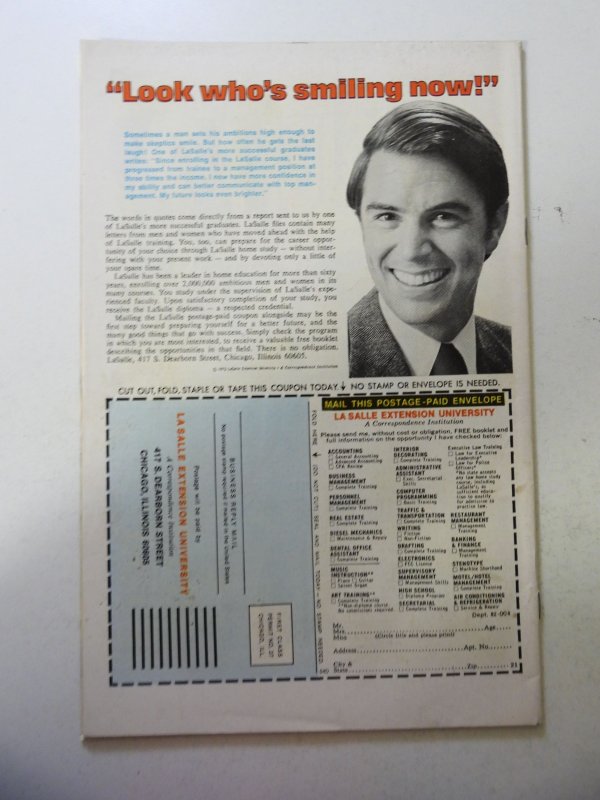 Fantastic Four #177 (1976) FN+ Condition