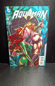 Aquaman #44 (2015)
