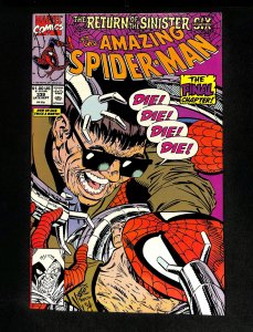 Amazing Spider-Man #339