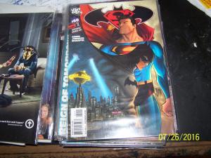 Superman / Batman #60 (Jul 2009, DC) justice titans