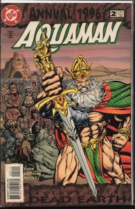 Aquaman Annual #2 (1996) Aquaman
