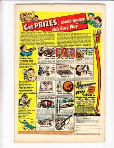 Comics on Parade #94 VG+ nancy & sluggo by ernie bushmiller  united feature 1954