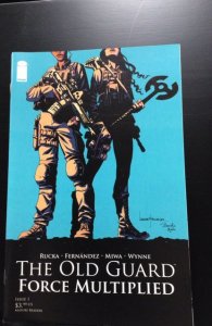 The Old Guard: Force Multiplied #1 (2019)